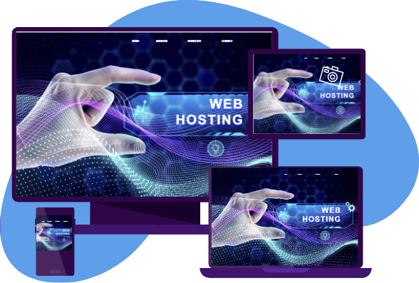 Web hosting